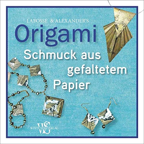 Origami: Schmuck aus gefaltetem Papier